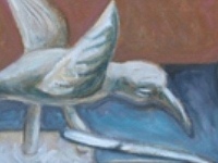Натюрморт із Грушиною чайкою